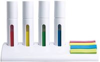 Set di 4 evidenziatori